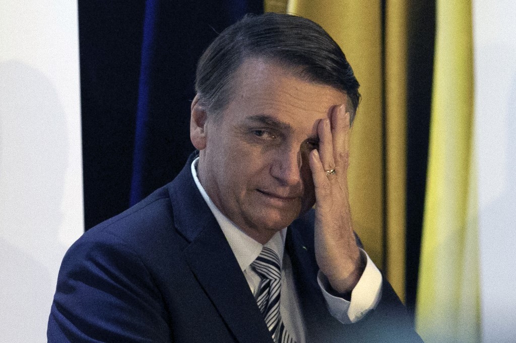 Principales medios brasileños dejan de cubrir las conferencias informales de Bolsonaro