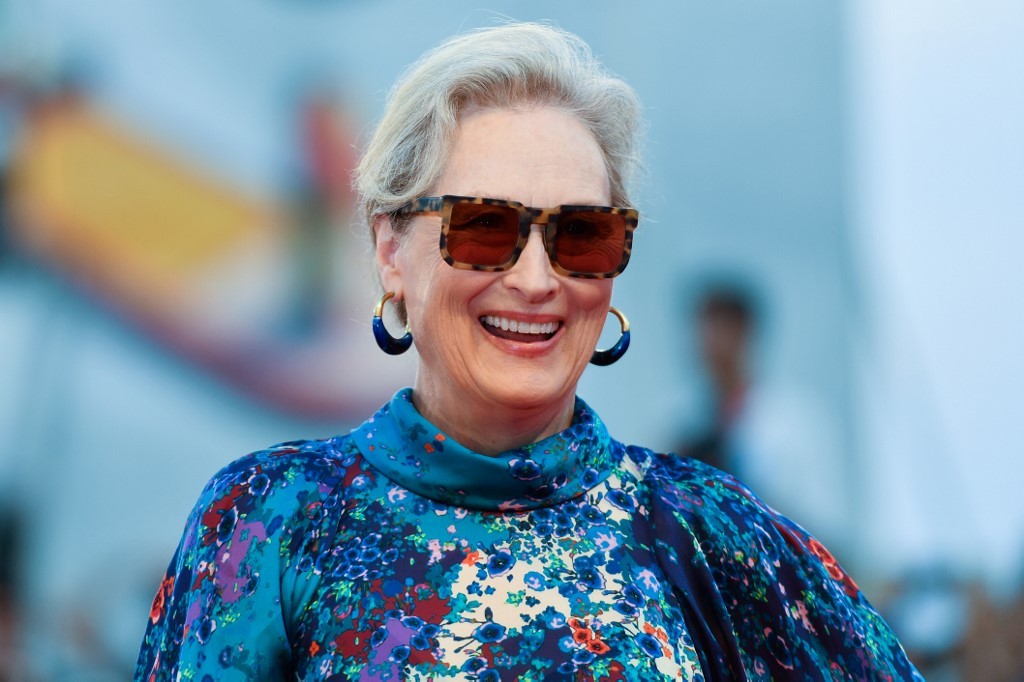 Meryl Streep copresidirá la gala del Met en 2020