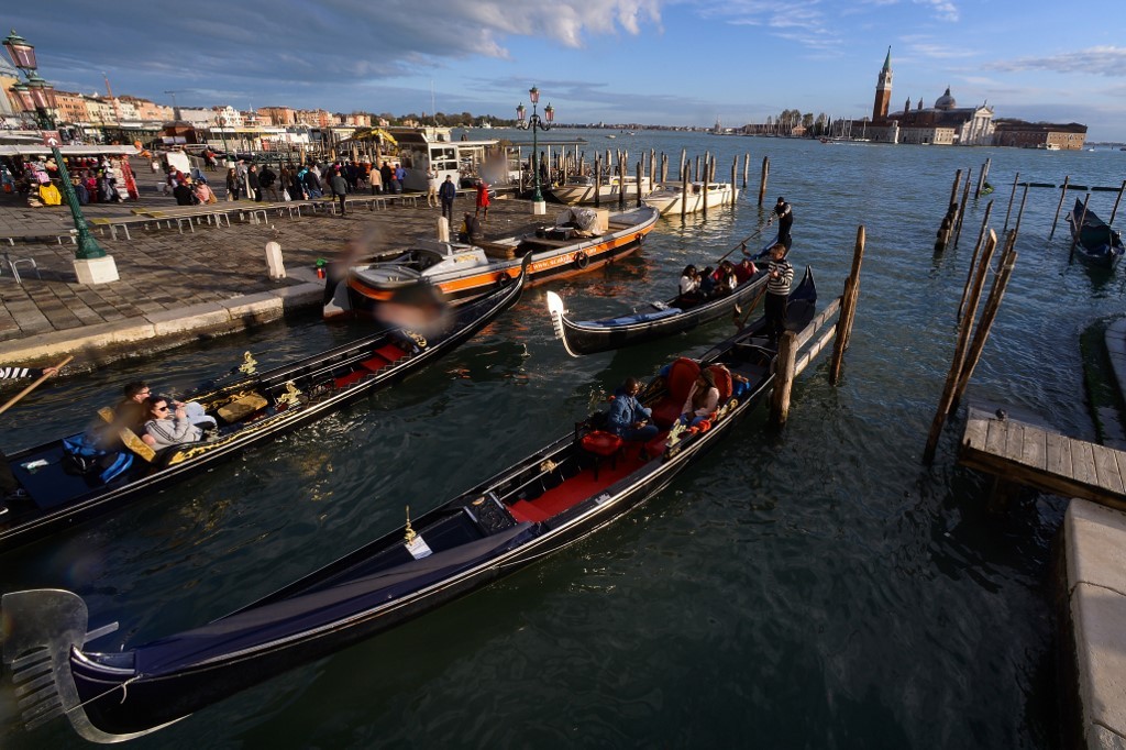 Italia decreta el estado de emergencia en Venecia tras inundaciones