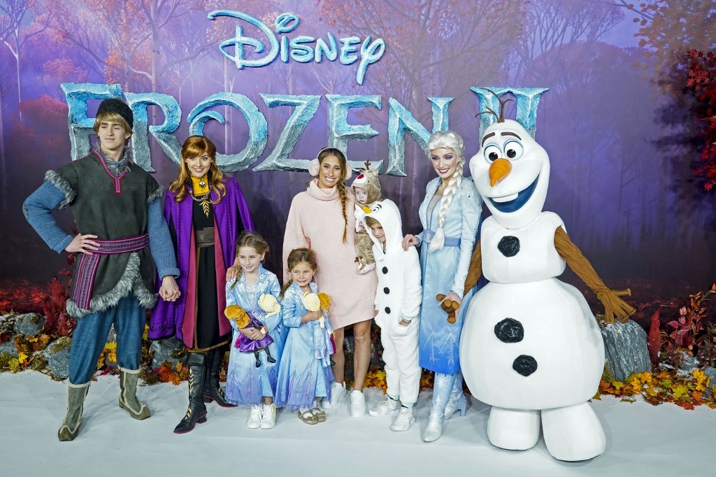 ‘Frozen 2’ congela a sus competidores en la taquilla norteamericana