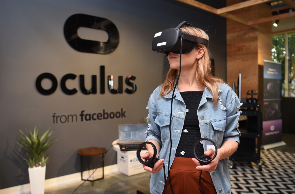 Facebook compra al especialista de videojuegos de realidad virtual Beat Games