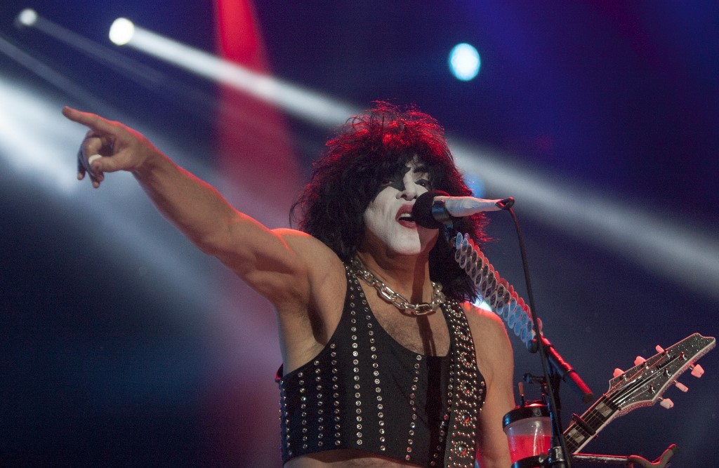 El viernes comienza preventa de entradas para concierto de Kiss: de ¢29.300 a ¢99.400