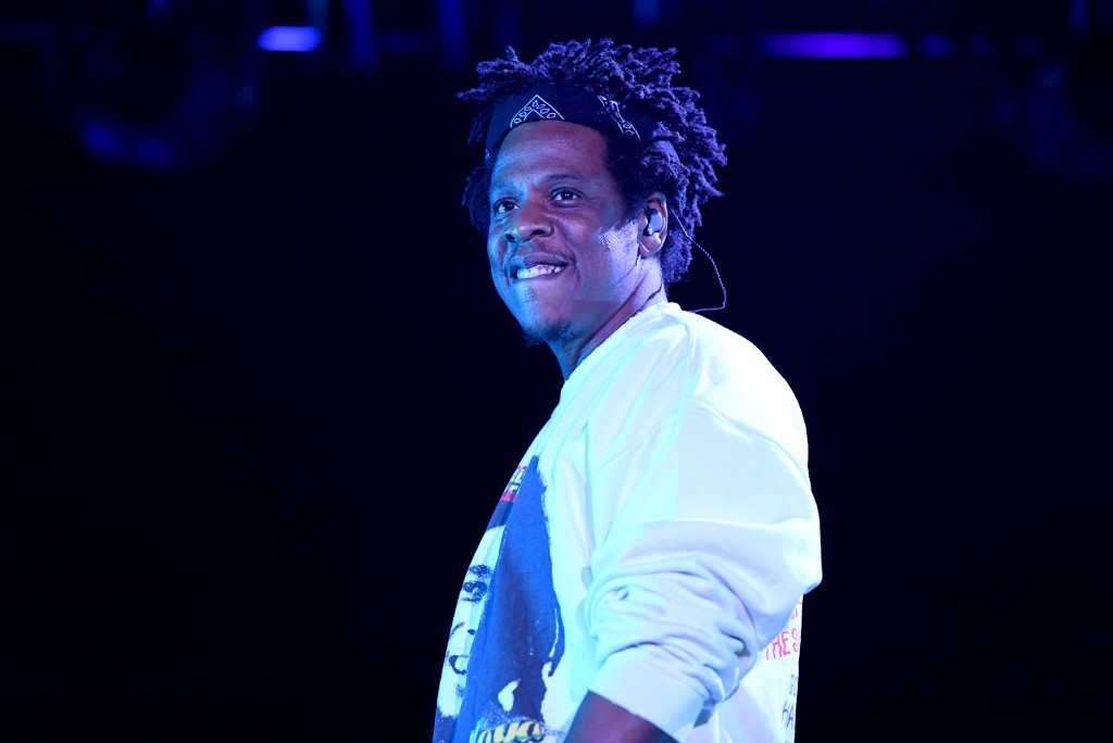 Jay-Z demanda a una web por un abecedario para niños con su imagen