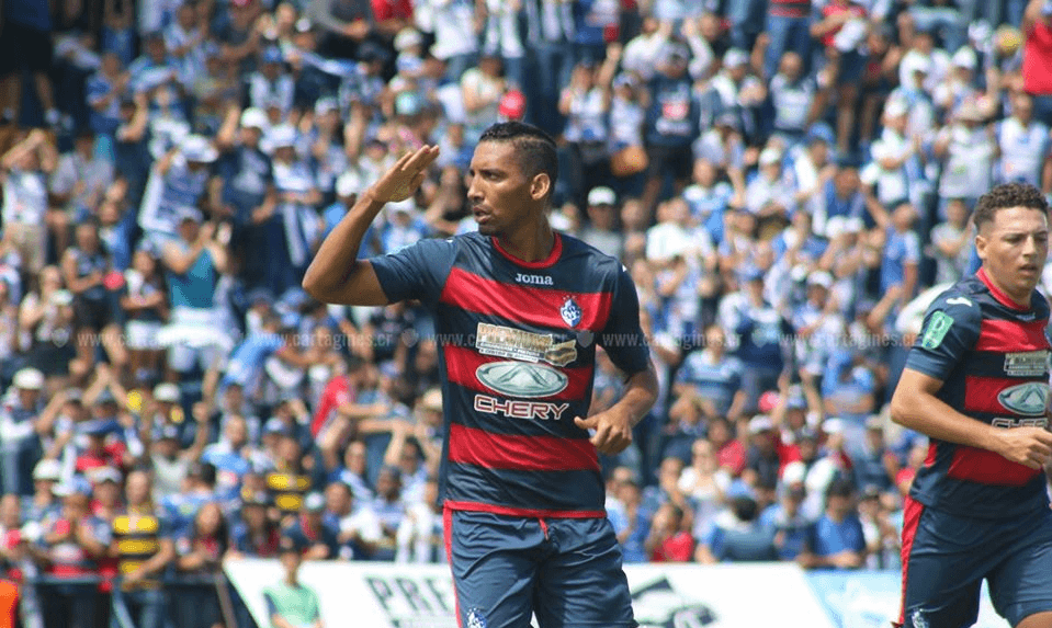 Marcel Hernández: adiós a los goles vestido de azul