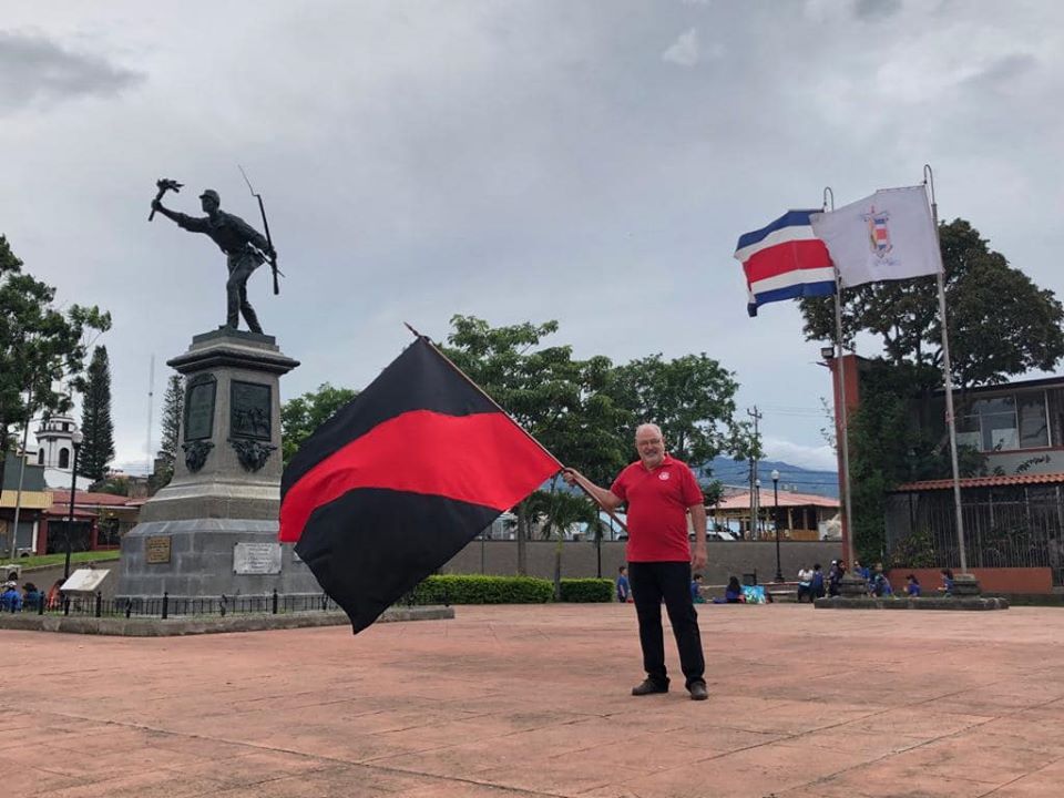 Tercera fuerza política de Alajuela queda fuera de las elecciones de 2020