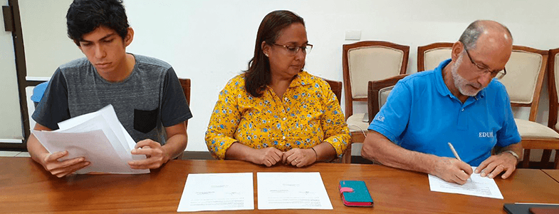 Estudiantes y UCR llegan a acuerdo para retomar actividades académicas en sede de Guanacaste