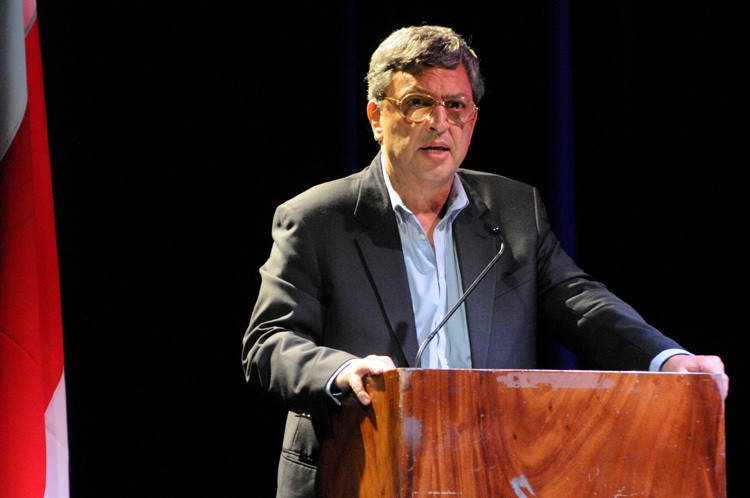 Dos cámaras regresan a Uccaep, tras elección de Álvaro Sáenz como nuevo presidente