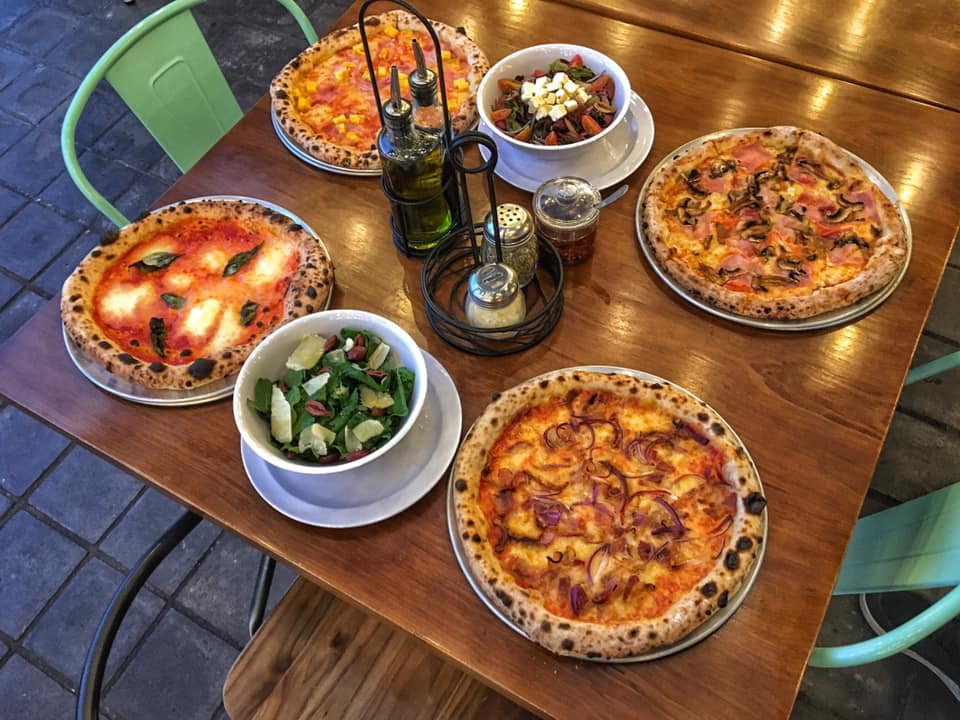 Barrio Pizza: sabor casero y creatividad a pedir de boca