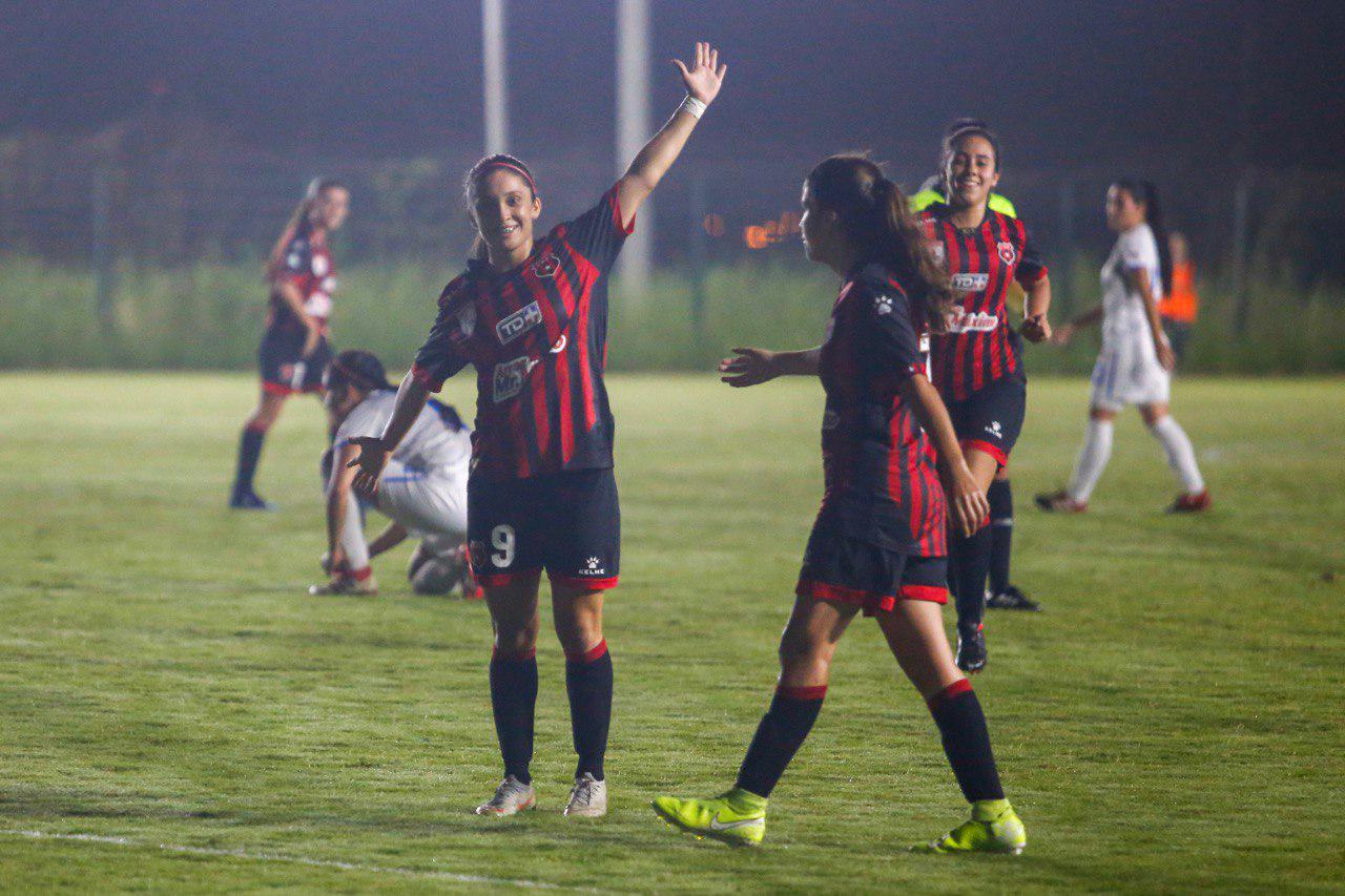 Codea y Moravia van por el título del Torneo de Clausura  en el fútbol femenino