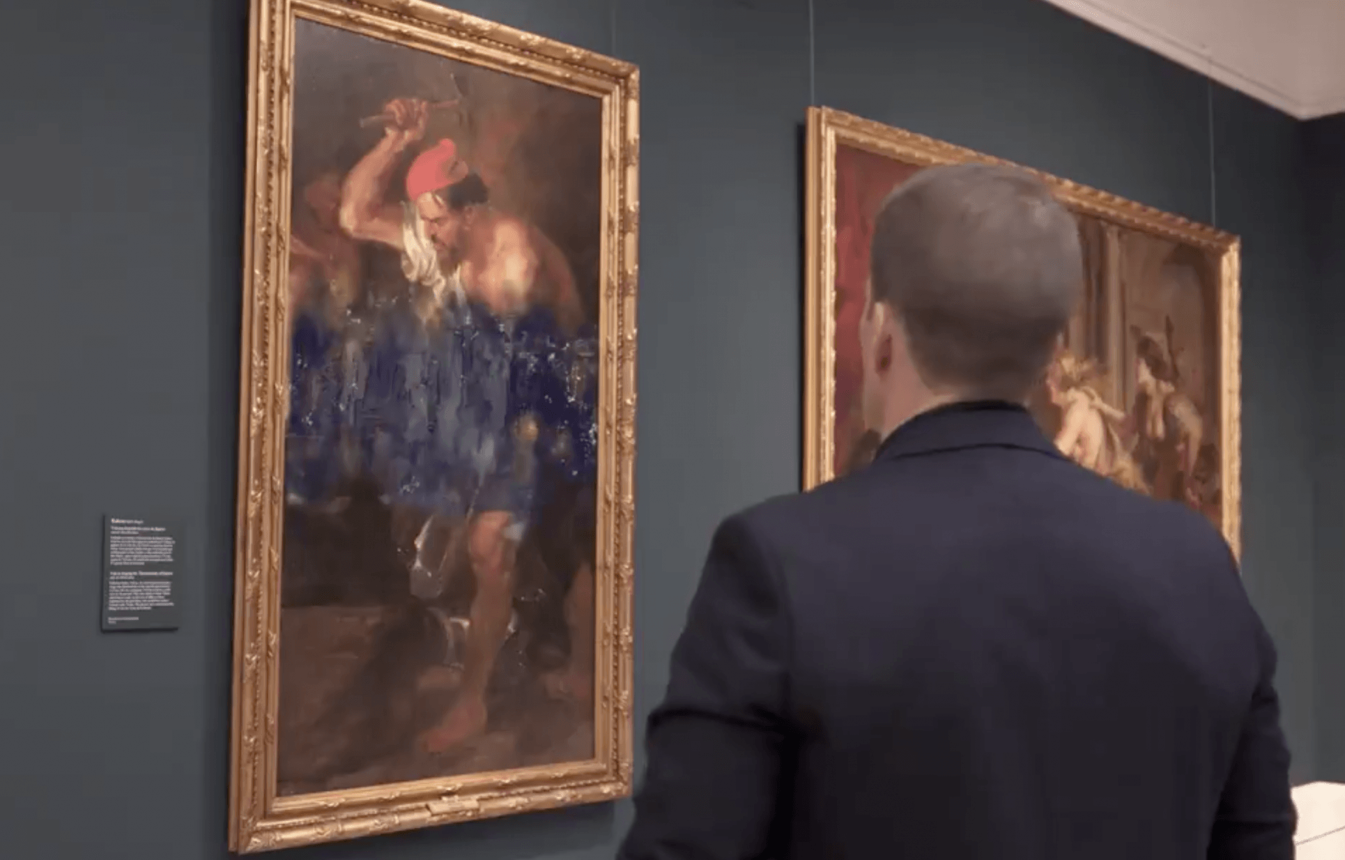 Dentro del Museo del Prado y entre pinturas: la extraordinaria forma de la Selección de España de anunciar la lista de convocados
