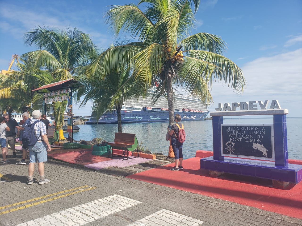 Empresarios objetan cartel de licitación promovido por Japdeva para terminal de cruceros en Moín