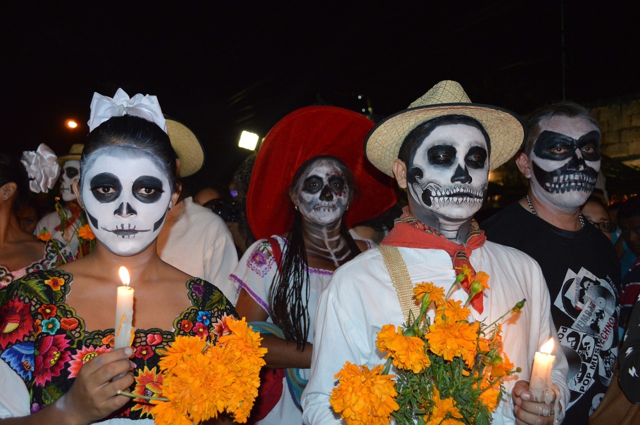 El Instituto de México lo espera este 2 de noviembre para celebrar el Día de Muertos