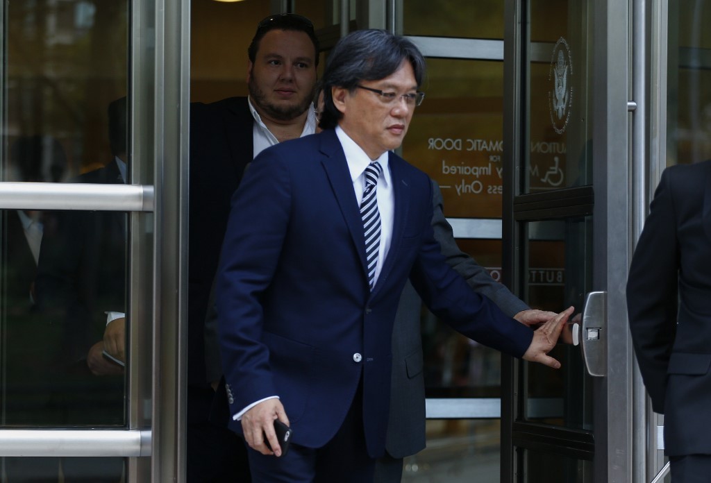 Eduardo Li denuncia falsificación de firmas del presidente de la Fedefútbol