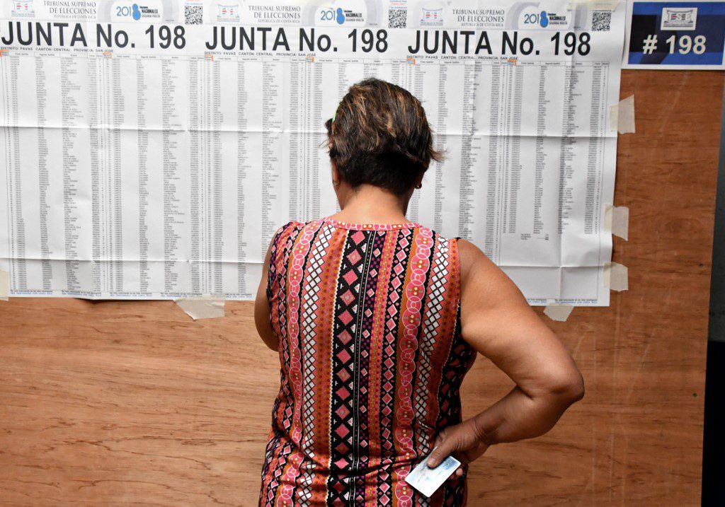 107 mil nuevos votantes irán a las urnas en elecciones municipales