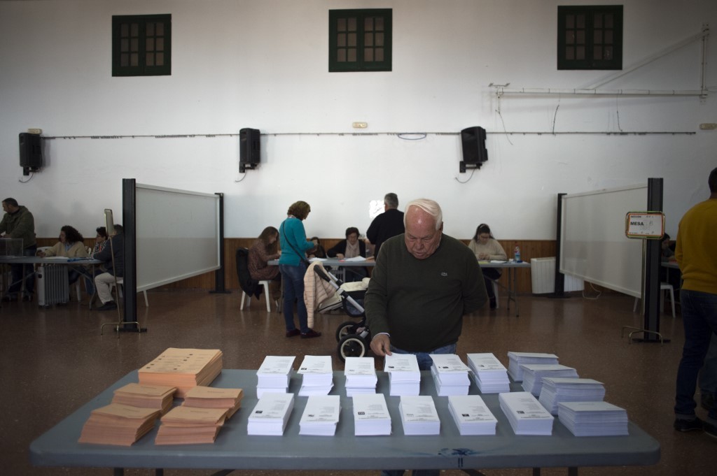 España vuelve a las urnas en medio de un clima crispado