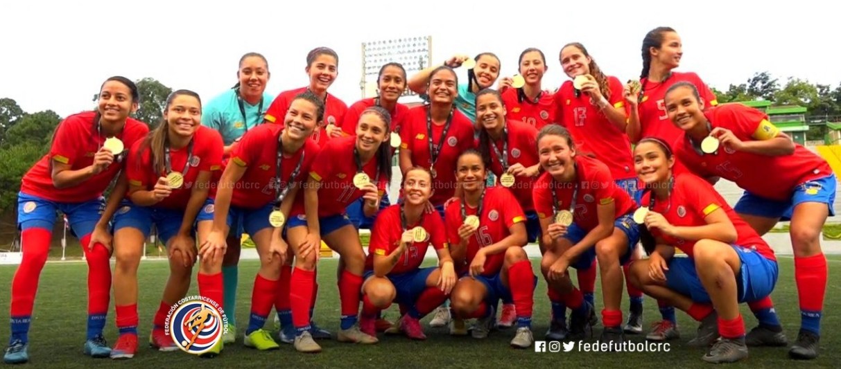 Mundial Femenino Sub-20 será en Costa Rica y Panamá