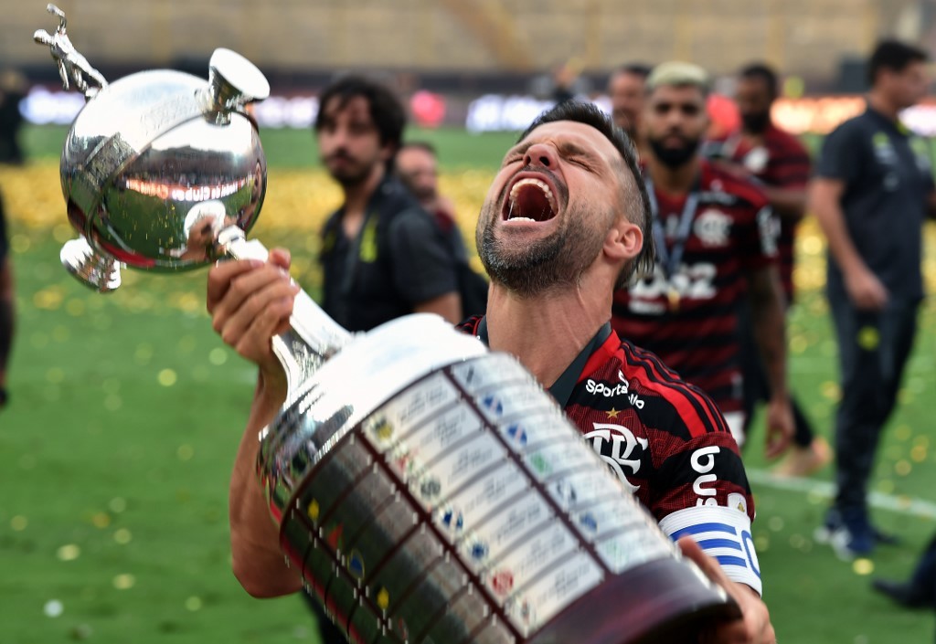 Flamengo gana el Brasileirao y completa un fin de semana histórico