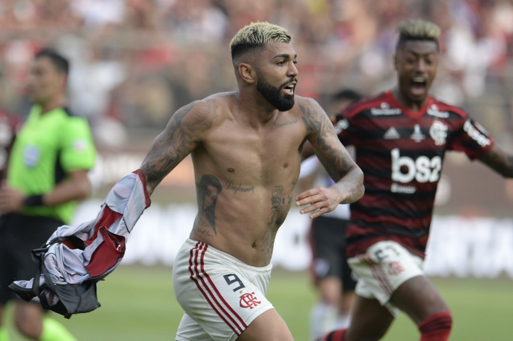 Flamengo remonta ante River y logra su segunda Libertadores