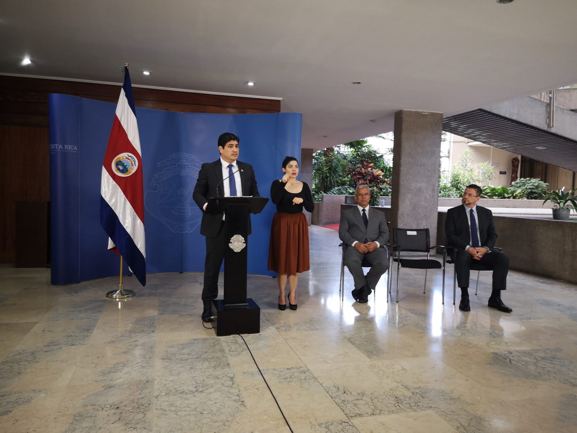 Presidente viajará a Ginebra a pedir cooperación para atender migración nicaragüense
