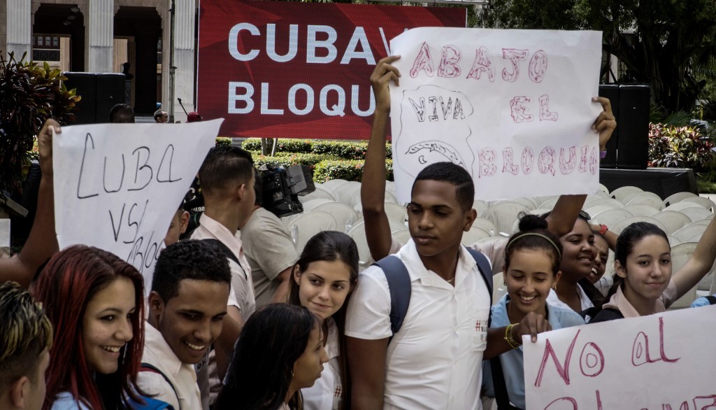 Con la inédita oposición de Brasil y por 28º año consecutivo, ONU condena embargo de EE.UU. contra Cuba