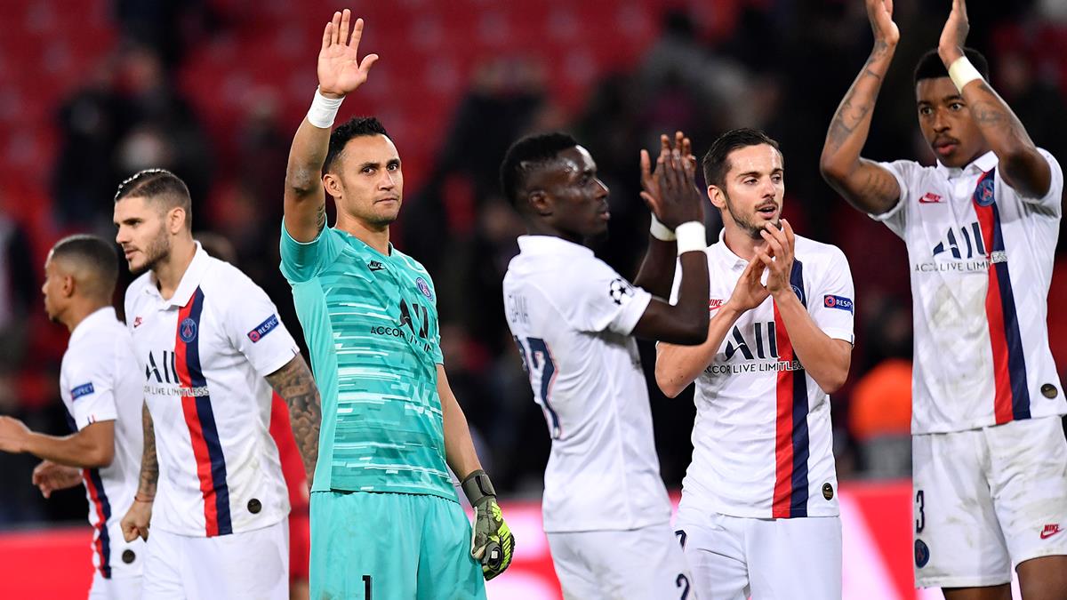 París Saint Germain “comerá jamón” en la Copa de la Liga de Francia
