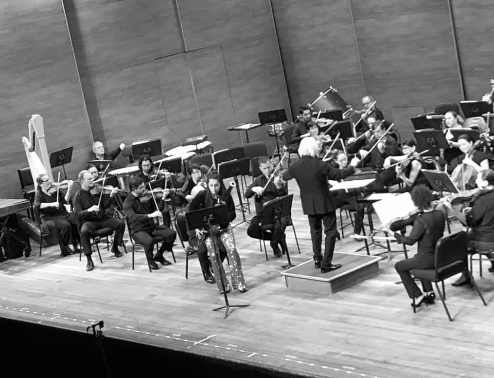 Orquesta Sinfónica cierra su temporada oficial junto al Coro Sinfónico Nacional y una Big Band
