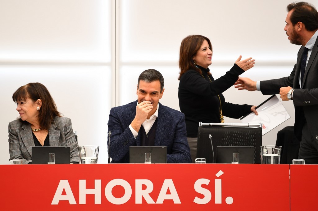 La formación de gobierno se anuncia como un rompecabezas en España