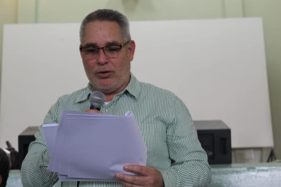 Exsecretario de la Fedefútbol, Rafael Vargas: “Es falso que yo conociera del caso de Santiago Vergini”