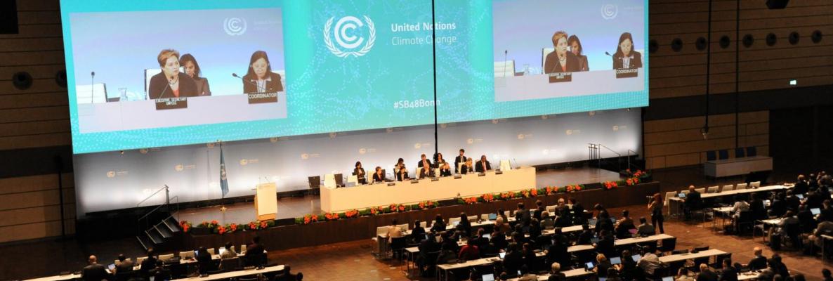 Oficialmente, la COP25 se celebrará en España en diciembre