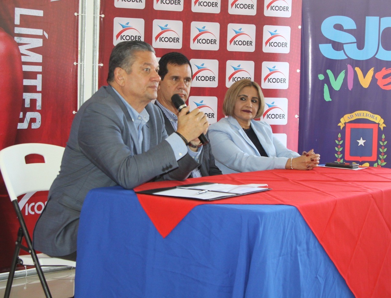 Icoder y Municipalidad de San José se unen para embellecer La Sabana