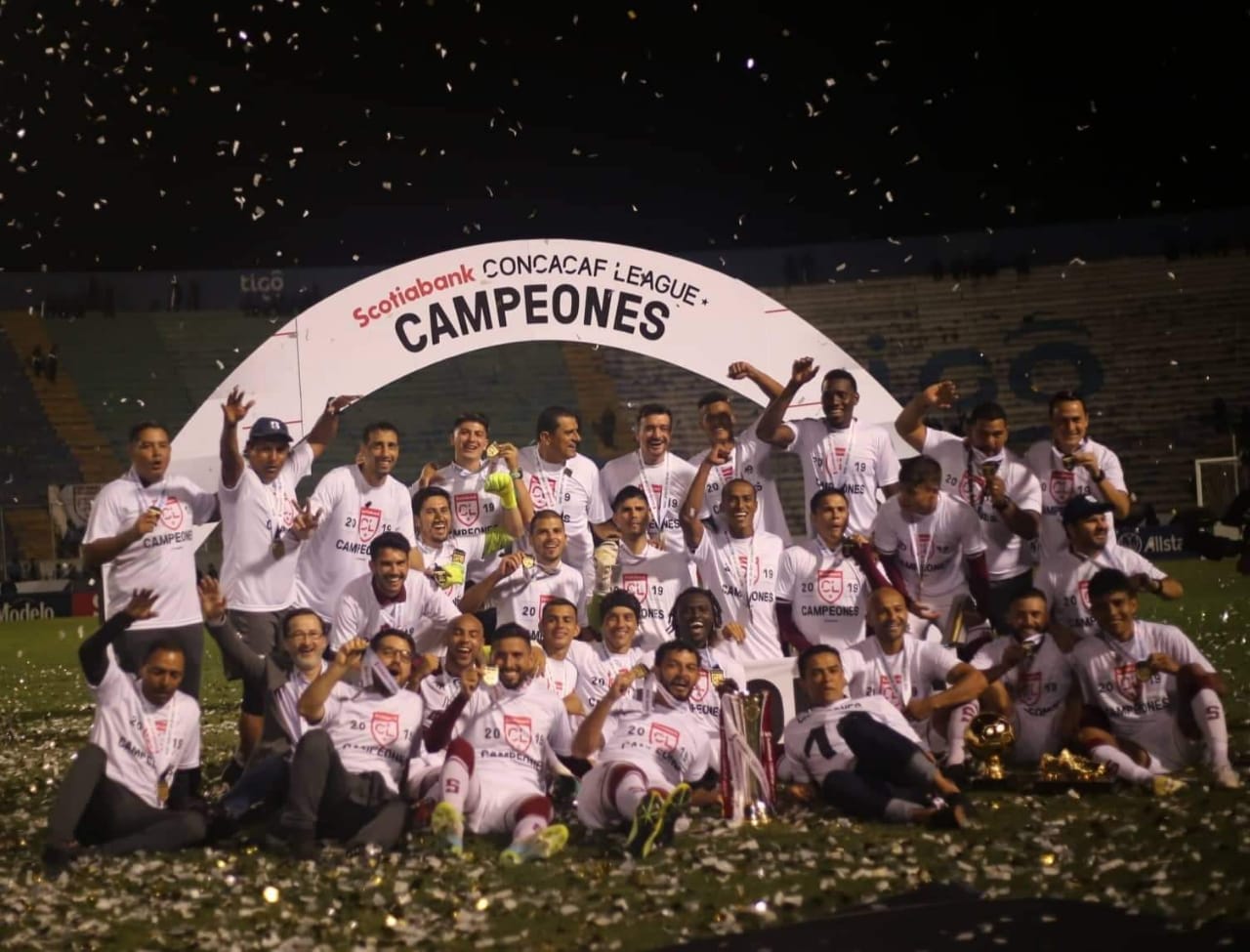 Saprissa se proclama campeón de la Liga de Concacaf
