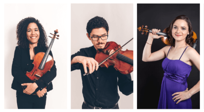 Concierto de Solistas de la Orquesta Sinfónica Nacional llenará de talento el Auditorio Humboldt