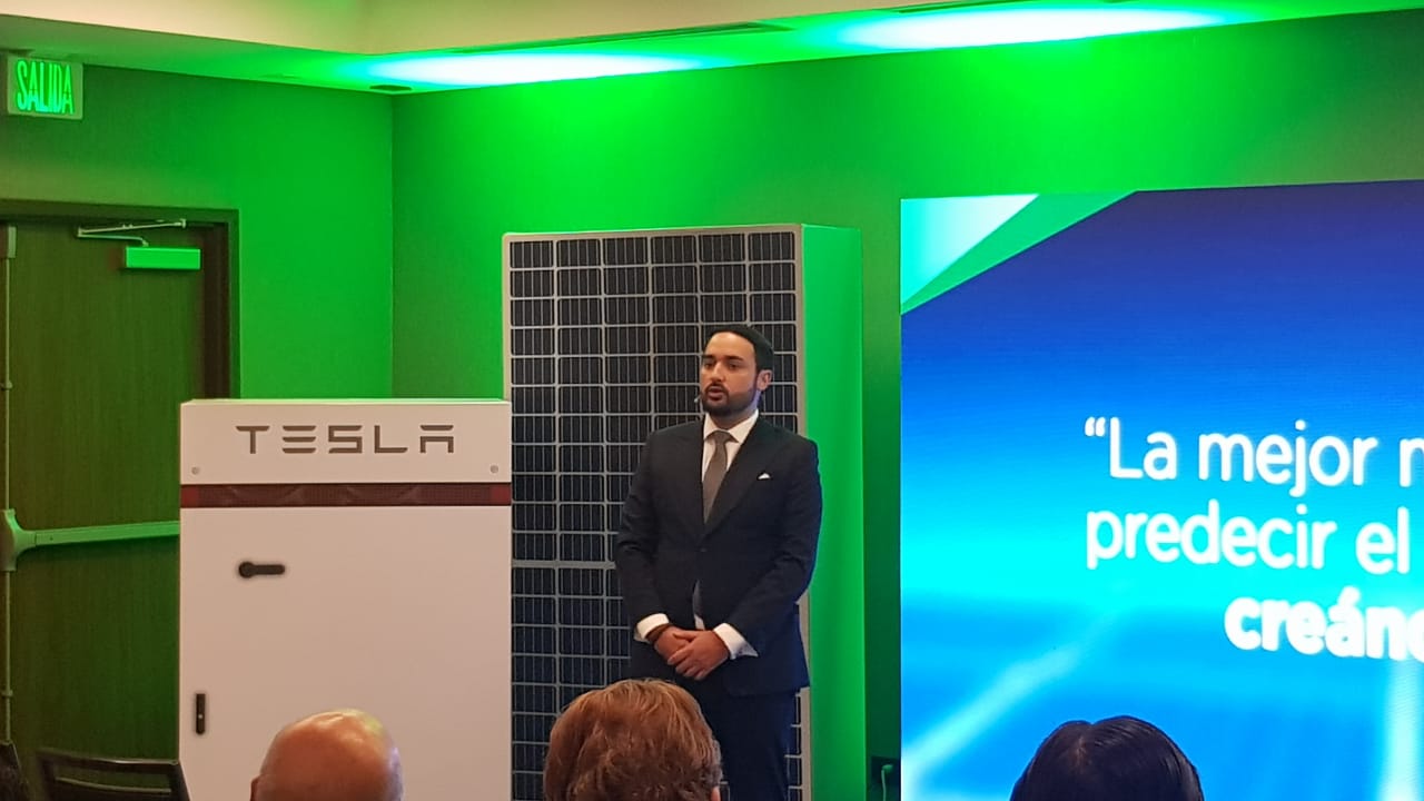 Tesla escoge a empresa tica como distribuidora oficial de sus baterías en Costa Rica y México