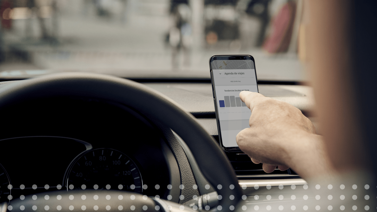 971.000 usuarios y 28.000 choferes: Uber actualiza cifras en el país y pide avance con legislación
