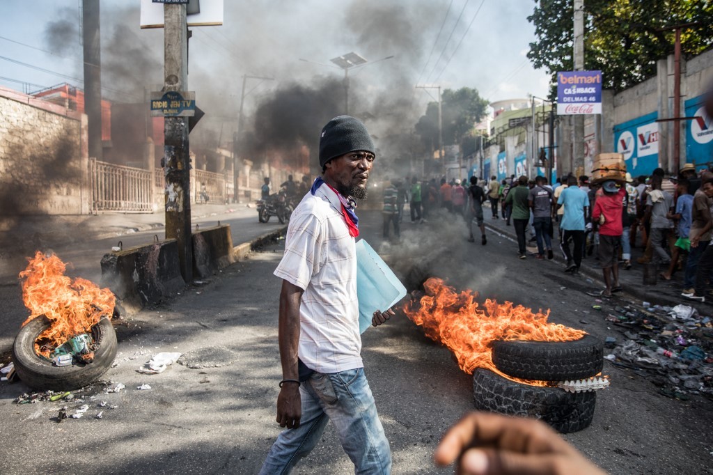 Cancillería llama a diálogo en Haití en medio de crisis que deja más de 40 muertos