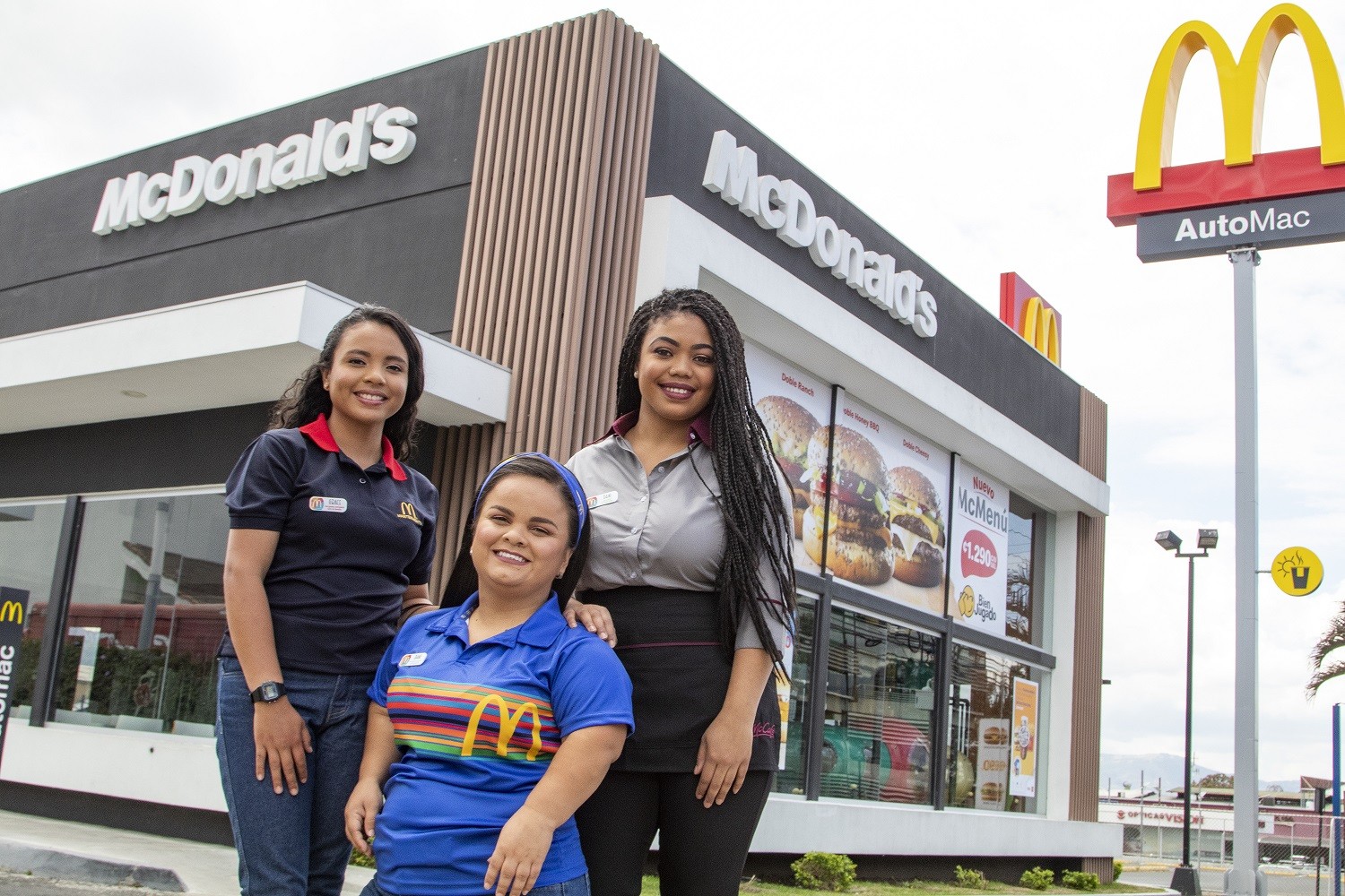 ¿Busca empleo? McDonald’s  ofrecerá 100 plazas de trabajo