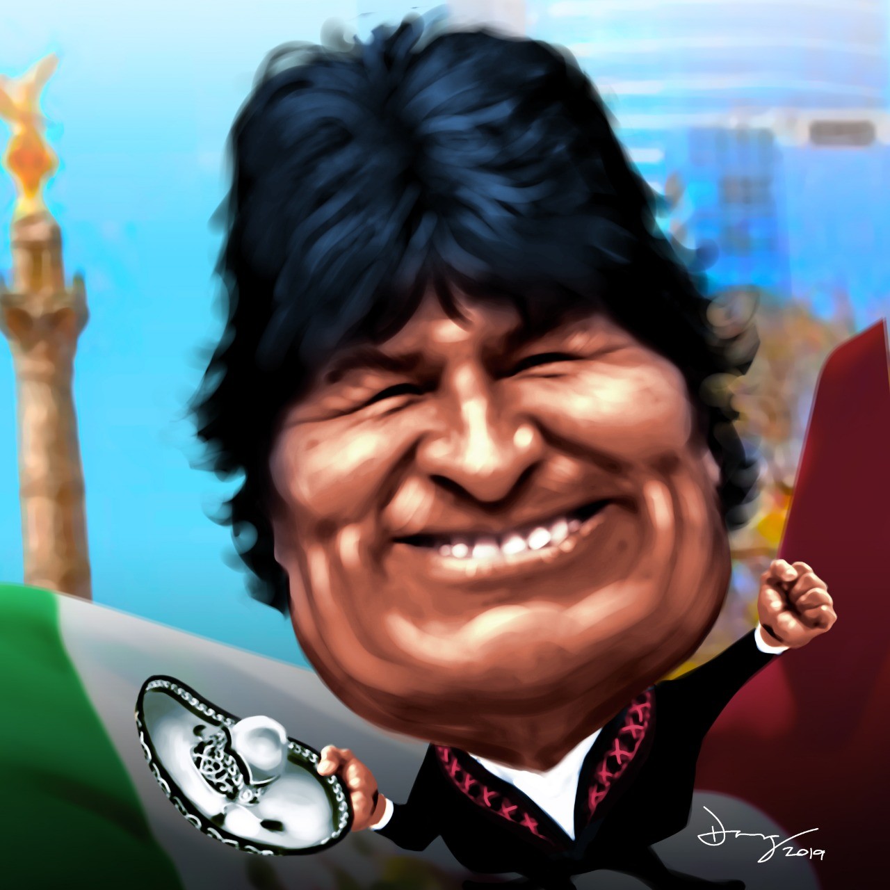 Evo Morales: la notificación de que la Guerra Fría no había terminado en América Latina