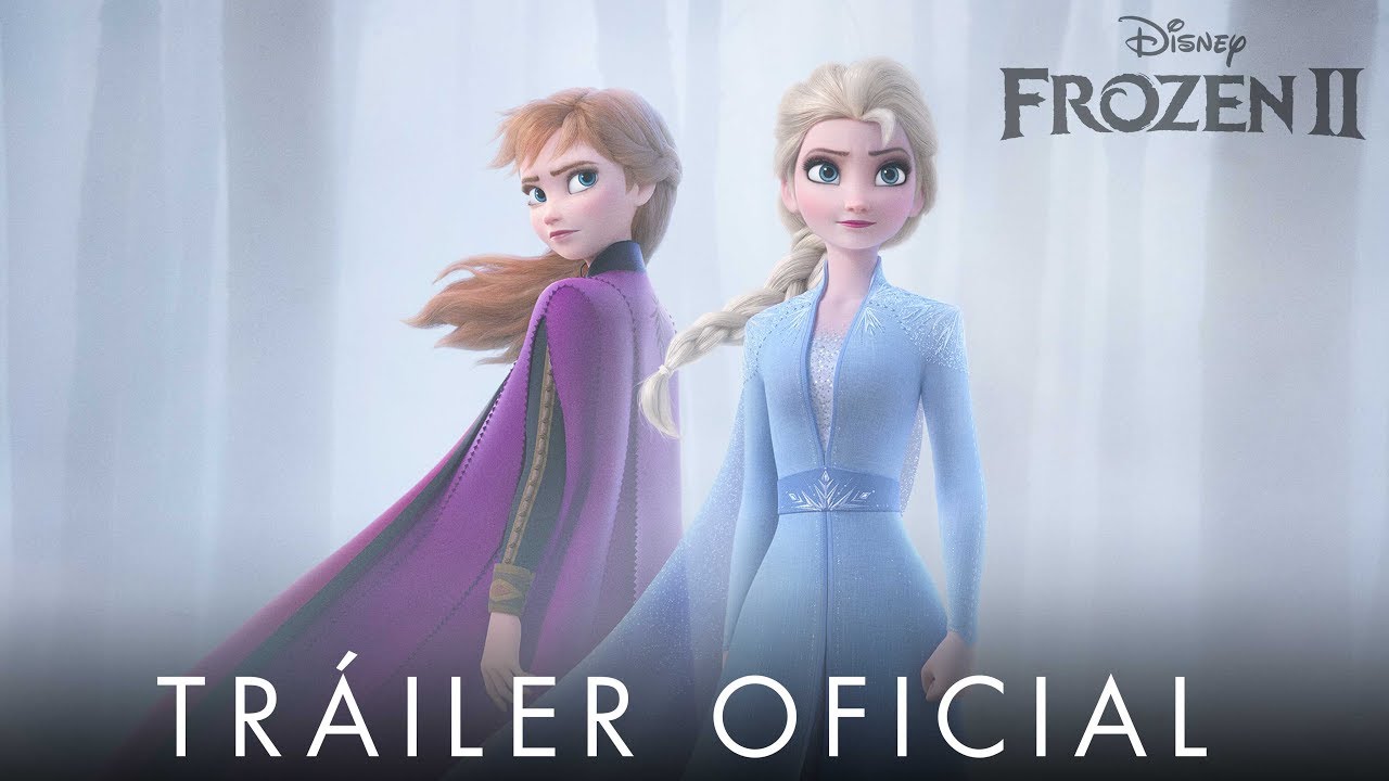 Desde hoy, “Frozen II” llena de aventuras la gran pantalla