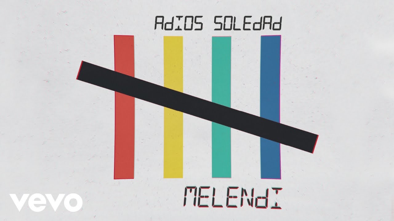 Melendi comparte adelanto de su nuevo álbum con canción “Adiós Soledad”