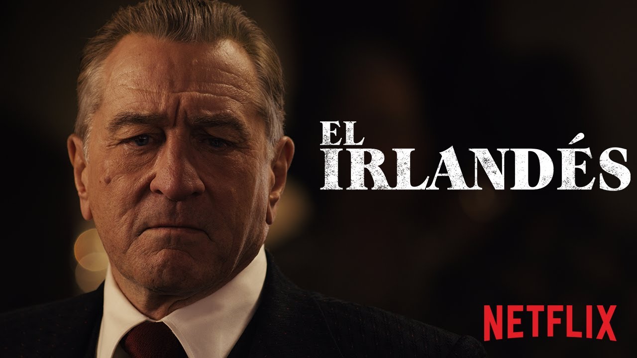 “The Irishman”, la nueva obra de Scorsese sobre la mafia, llega hoy a Netflix impulsada por la crítica