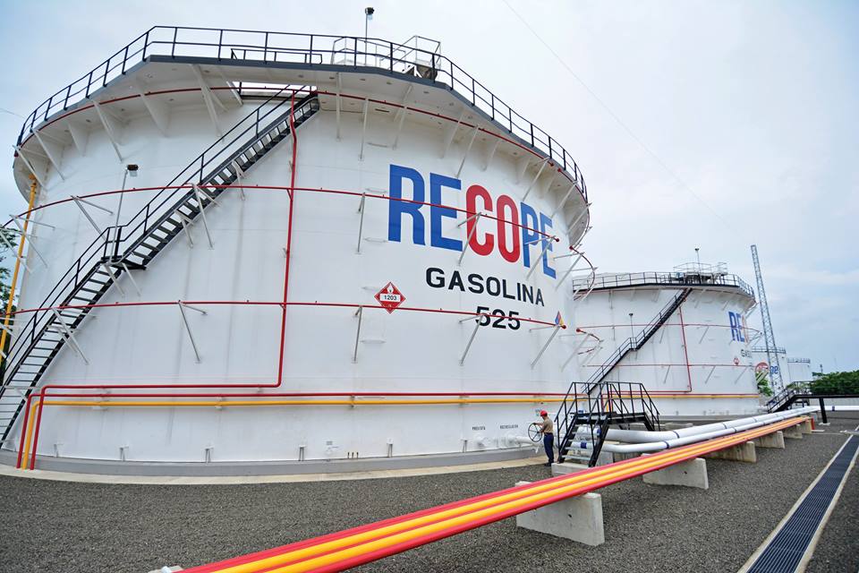 Recope solicita a petrolera china iniciar proceso de liquidación de Soresco