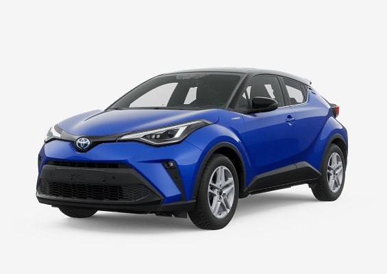 Grupo Purdy presenta el nuevo modelo crossover híbrido de Toyota