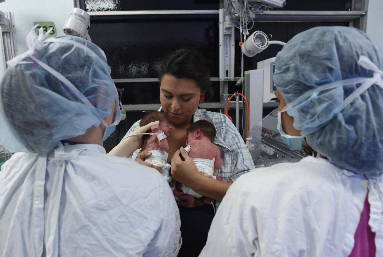 Hospital San Juan de Dios celebra el Día del Niño Prematuro