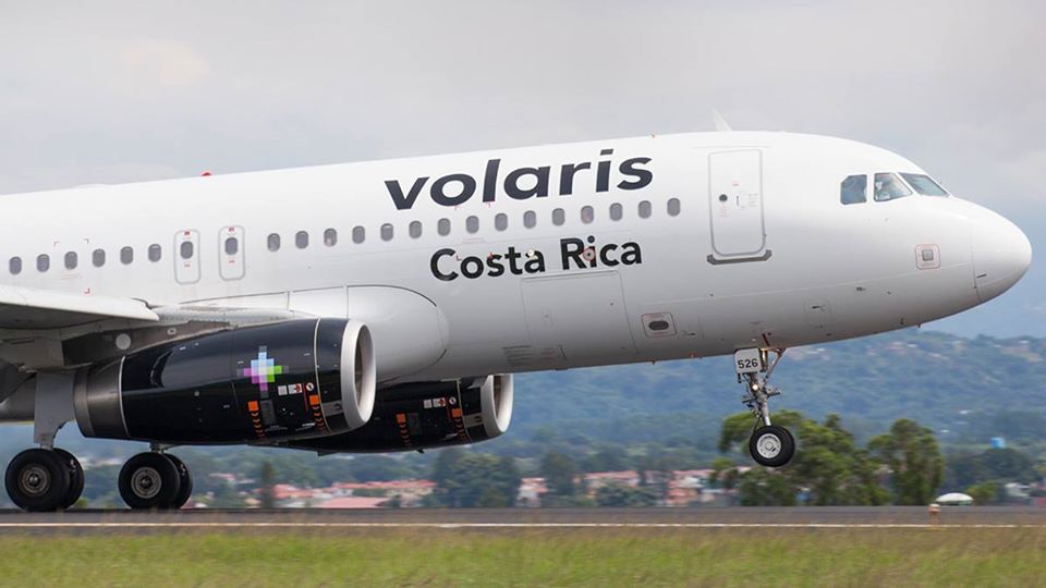 Costa Rica abrirá sus fronteras a todos los países; Volaris reanudará operaciones