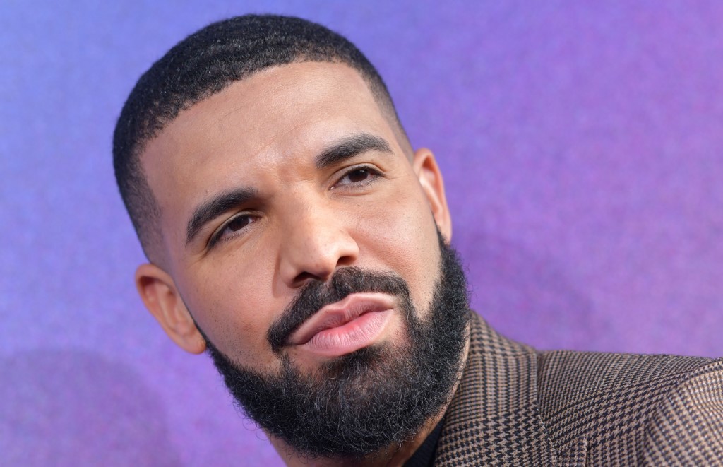 Drake es el cantante más escuchado en la plataforma Spotify en la última década