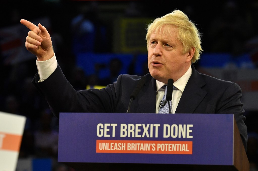El Brexit de Boris Johnson, a un paso de su histórica aprobación