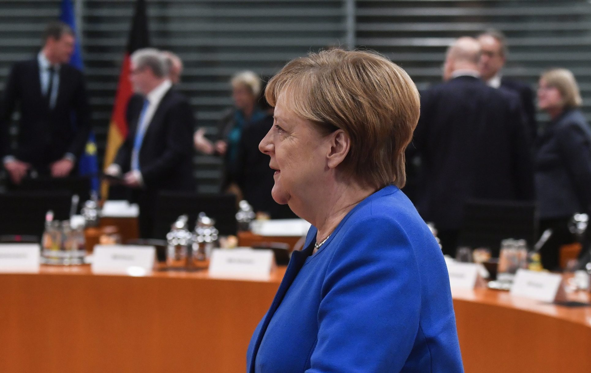 Alemania aumentará el costo de las emisiones de CO2 de €10 a €25