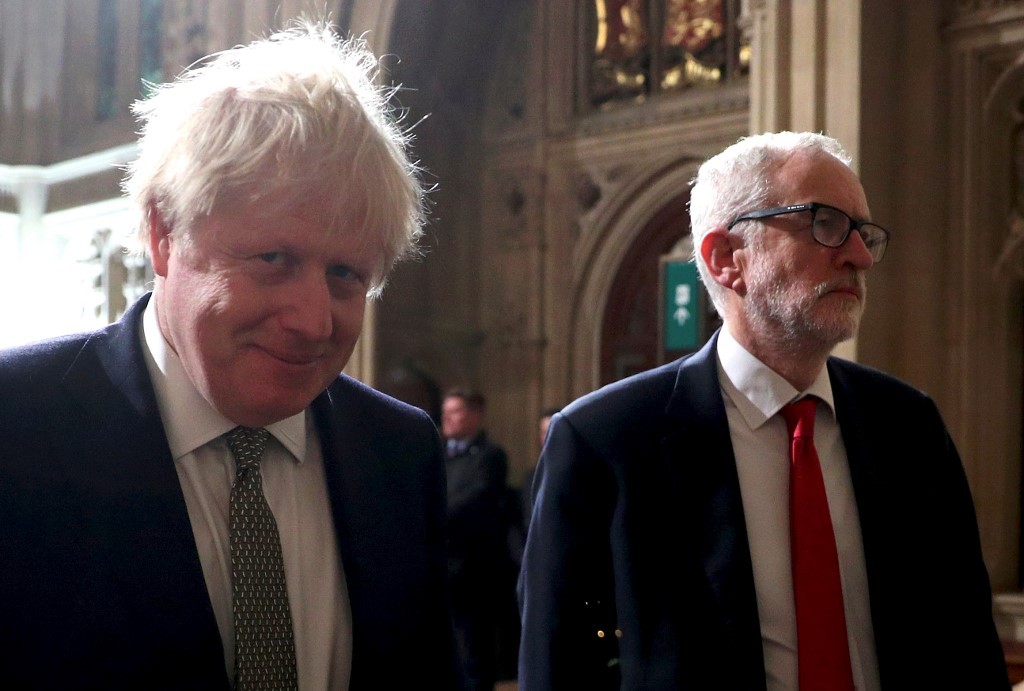 El Brexit de Boris Johnson logra su primera gran victoria en el Parlamento