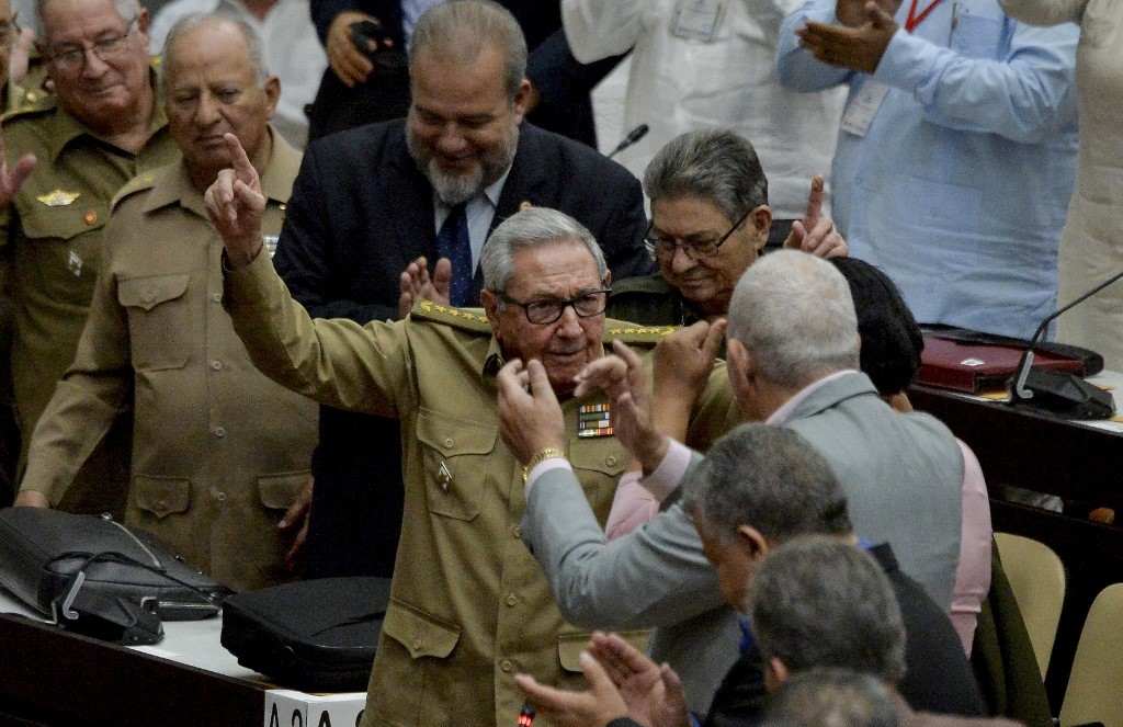 Un ministro de Fidel es el nuevo jefe de gobierno en Cuba