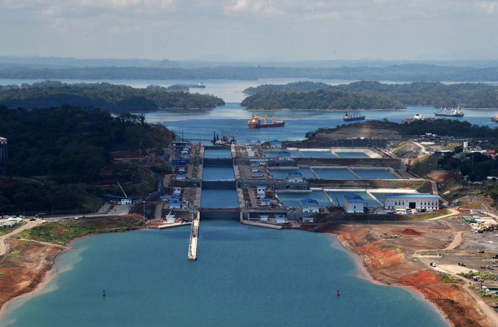 El Canal de Panamá, el faro de la economía panameña en las últimas dos décadas